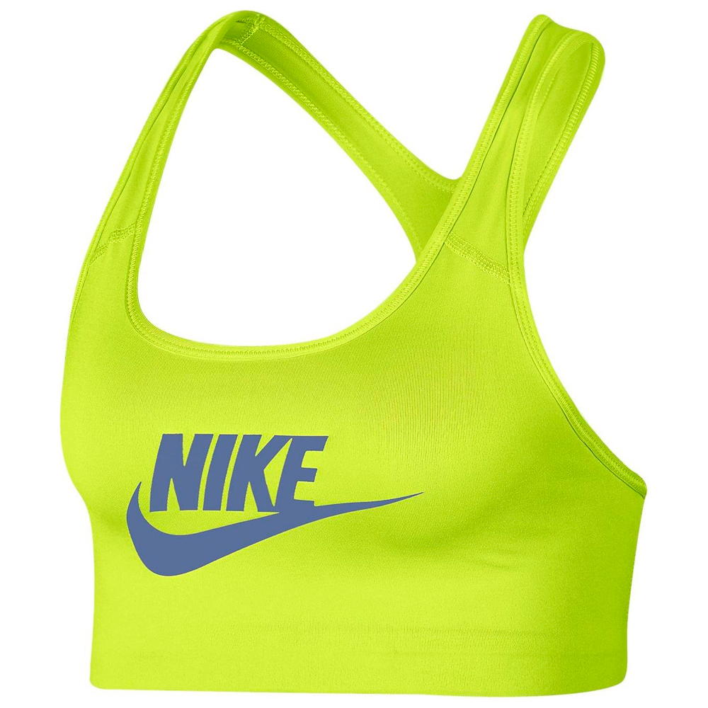 Спортивное бра Nike SWOOSH FUTURA BRA photo Спортивное бра Nike SWOOSH FUTURA BRA photo